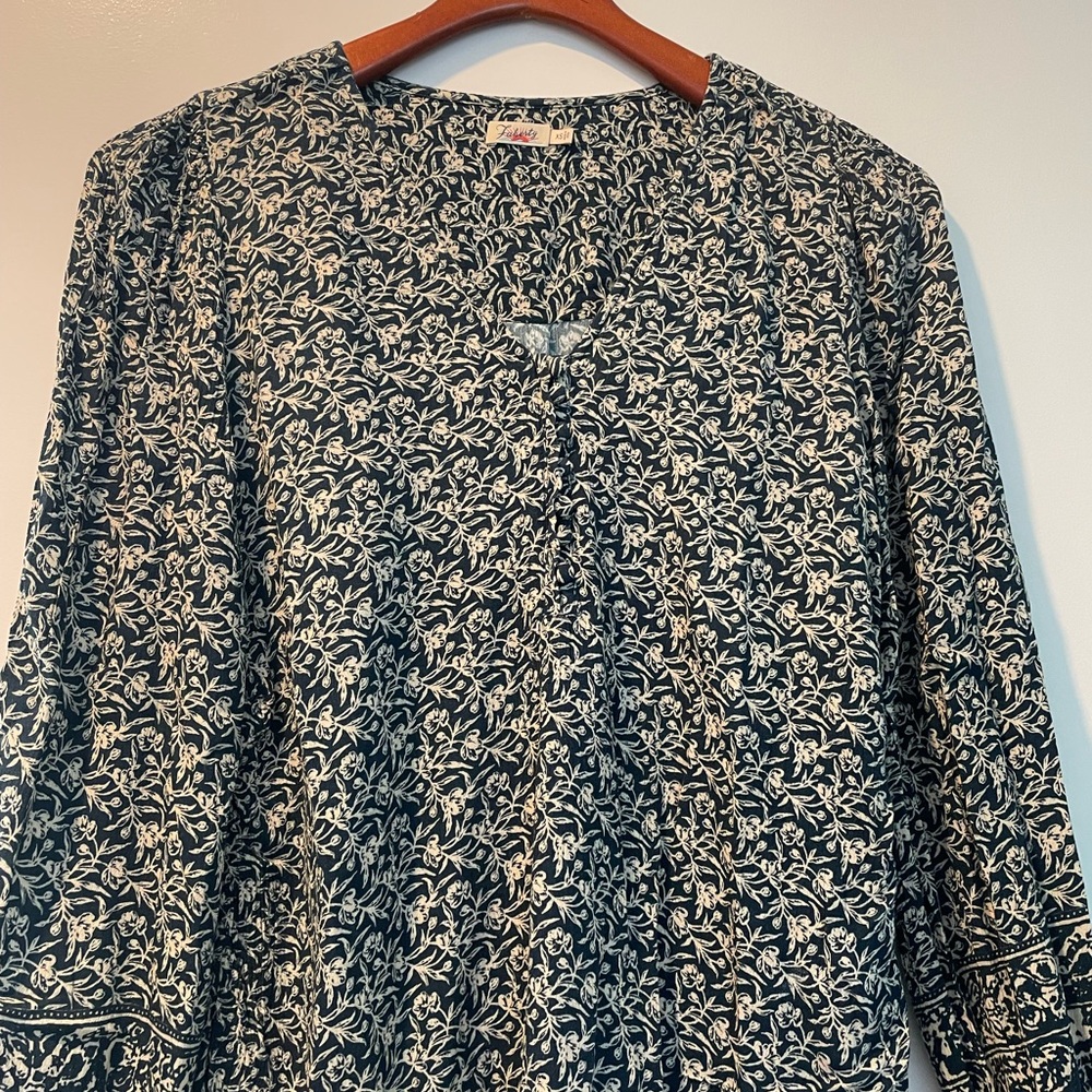 Faherty top